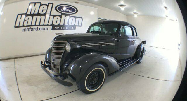 1938 -- Chevrolet Other --