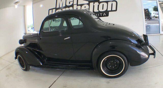 1938 -- Chevrolet Other --