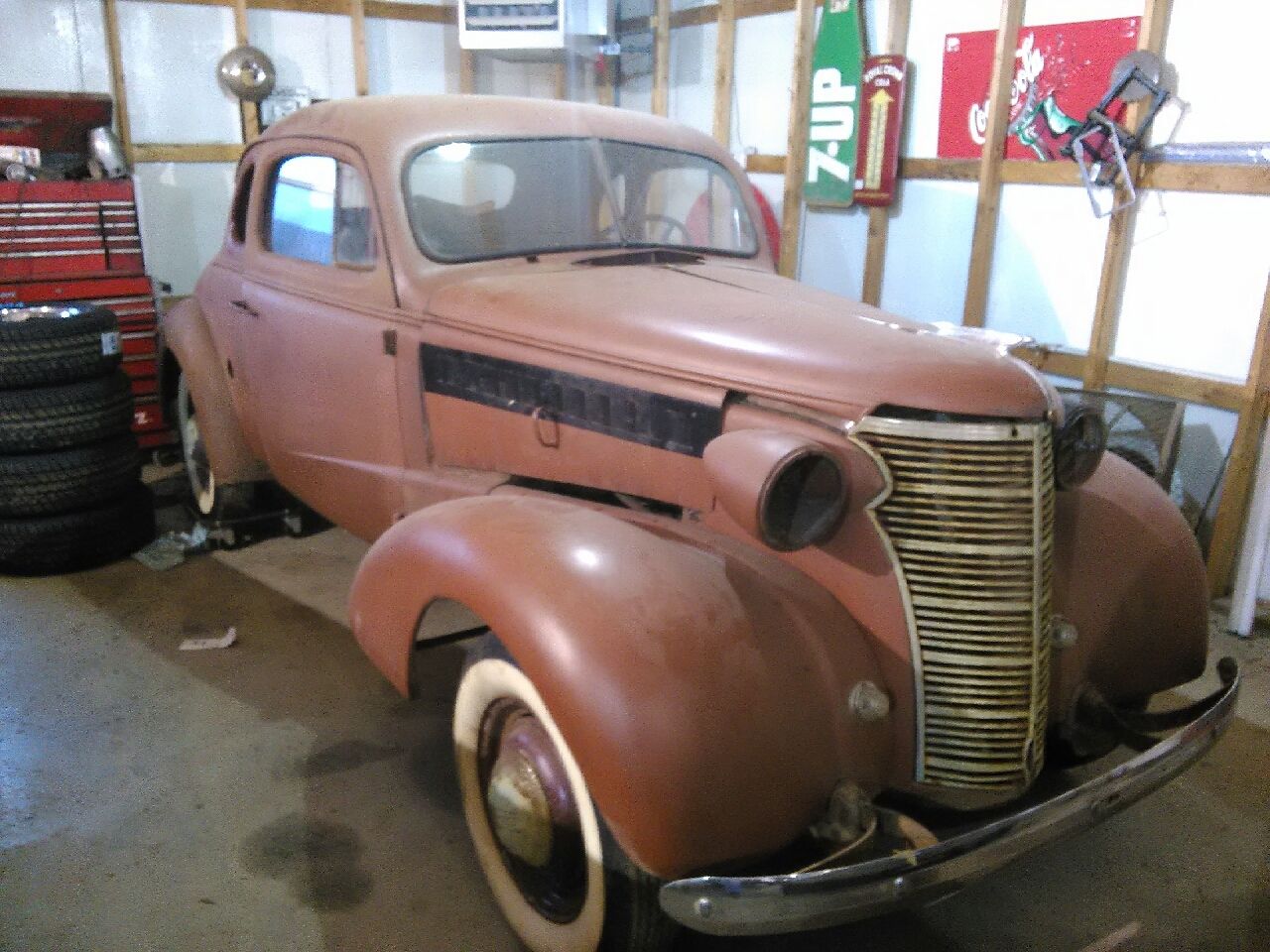 1938 Chevrolet Other