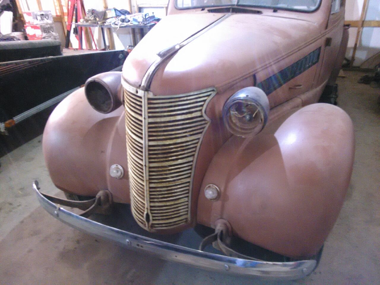 1938 Chevrolet Other