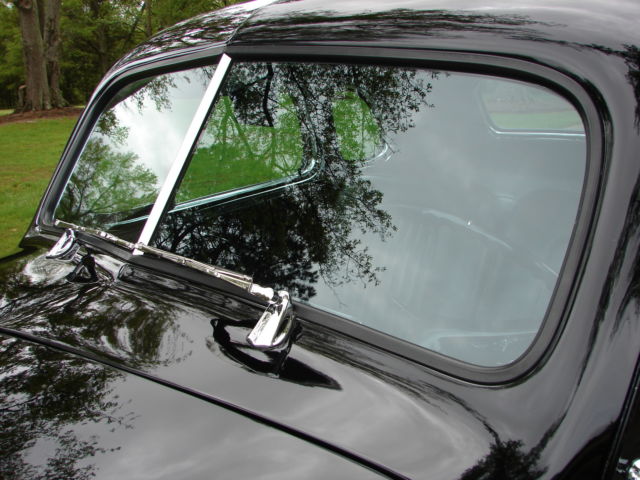 1938 Black Chevrolet Other 2 Dr.