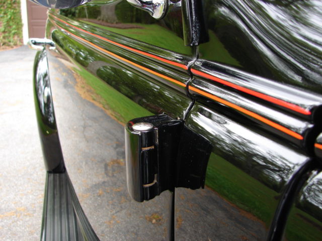 1938 Black Chevrolet Other 2 Dr.