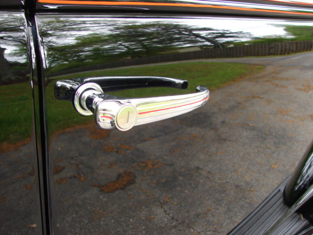 1938 Black Chevrolet Other 2 Dr.