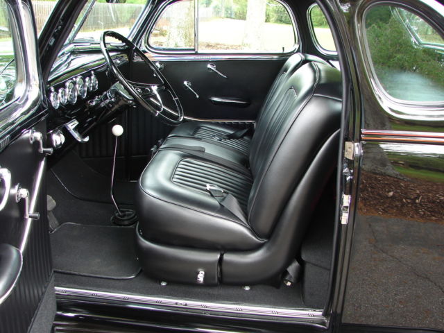 1938 Black Chevrolet Other 2 Dr.
