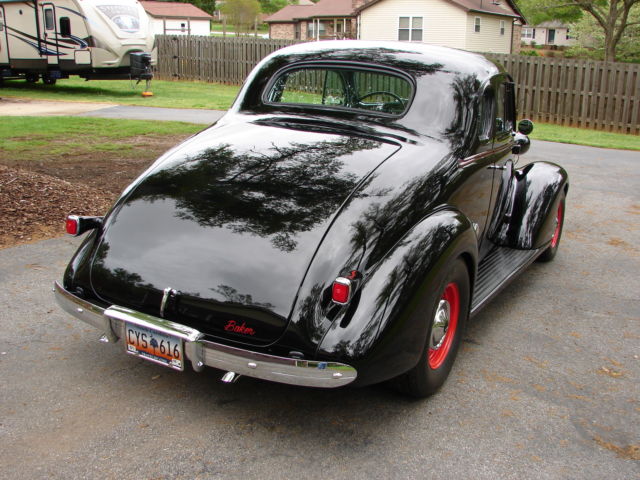 1938 Black Chevrolet Other 2 Dr.
