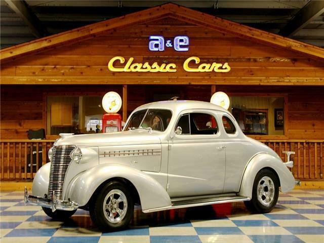 1938 Silver Chevrolet Other --