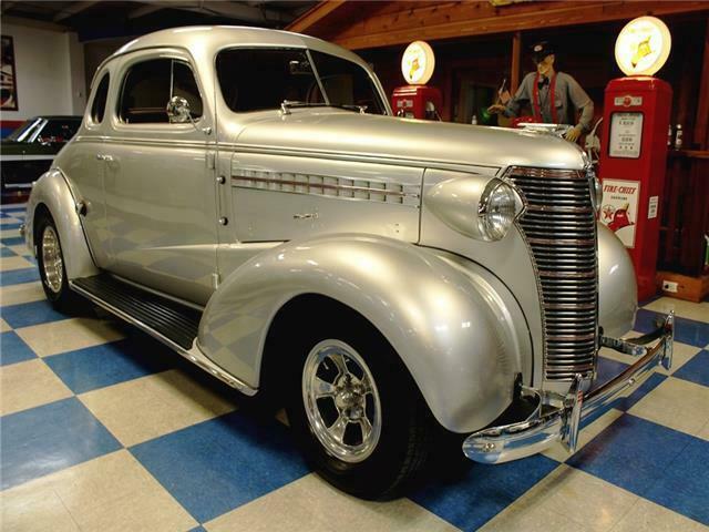 1938 Silver Chevrolet Other --