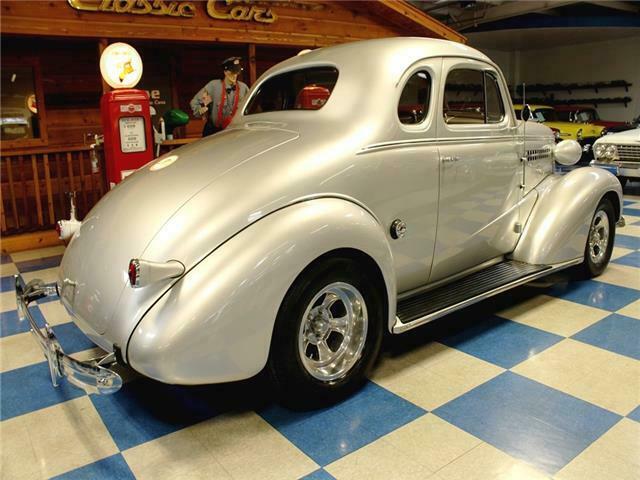 1938 Silver Chevrolet Other --