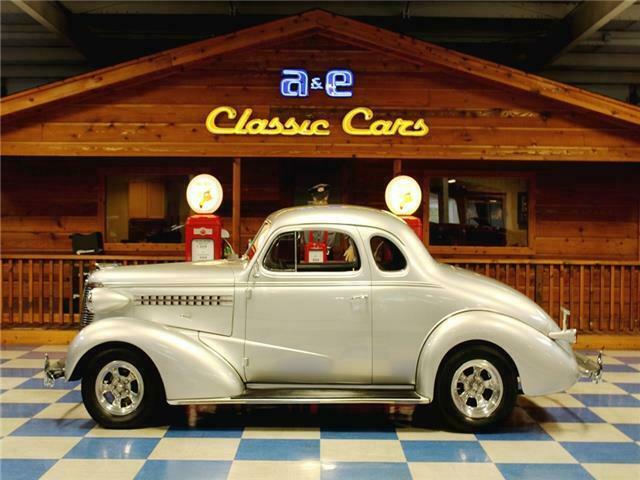 1938 Silver Chevrolet Other --