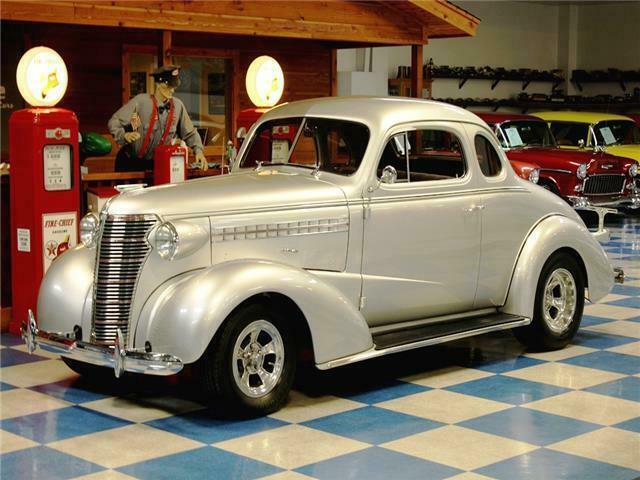 1938 Silver Chevrolet Other --