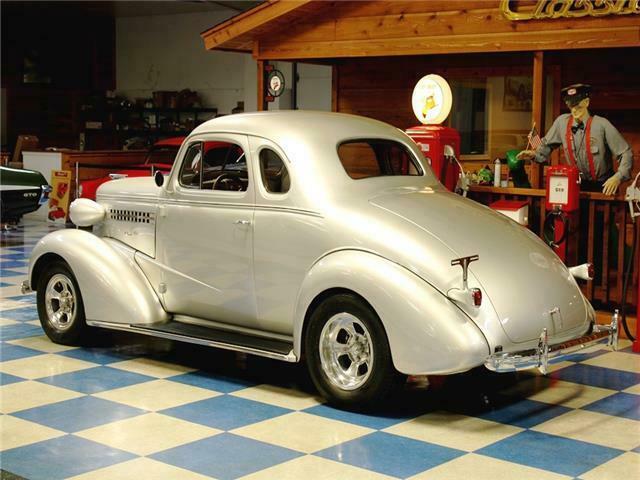 1938 Silver Chevrolet Other --