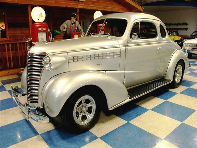 1938 Silver Chevrolet Other --