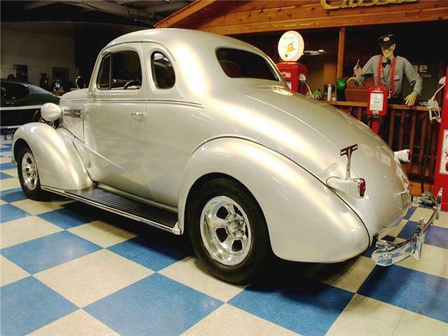 1938 Silver Chevrolet Other --