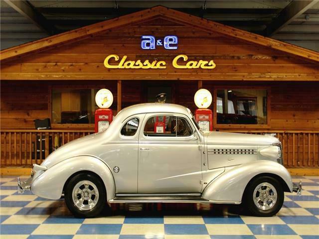 1938 Silver Chevrolet Other --