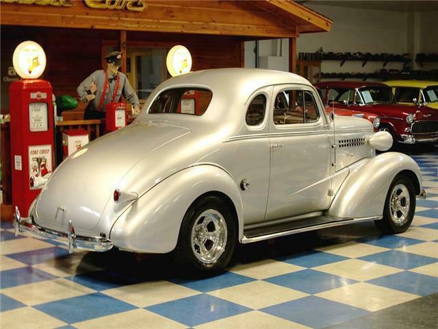 1938 Silver Chevrolet Other --