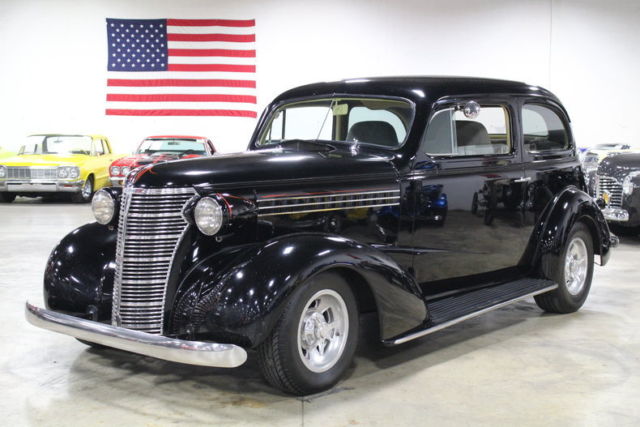 1938 Black Chevrolet Other Convertible