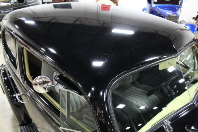 1938 Black Chevrolet Other Convertible