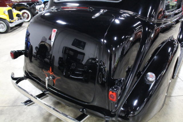 1938 Black Chevrolet Other Convertible