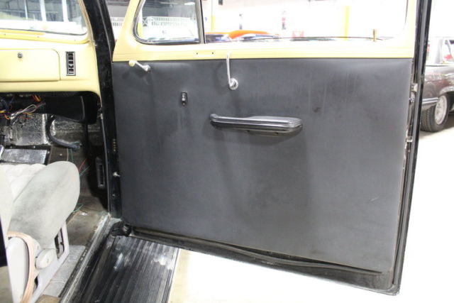 1938 Black Chevrolet Other Convertible