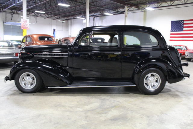 1938 Black Chevrolet Other Convertible