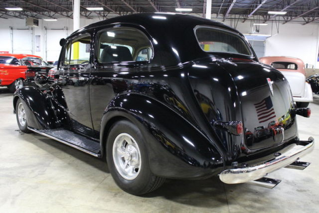 1938 Black Chevrolet Other Convertible