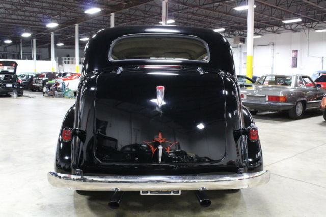 1938 Black Chevrolet Other Convertible