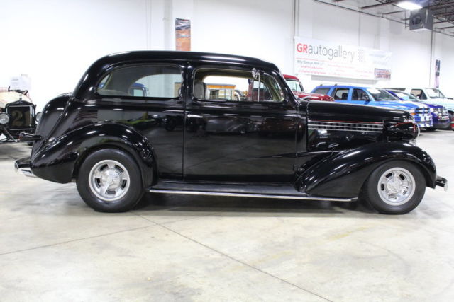 1938 Black Chevrolet Other Convertible