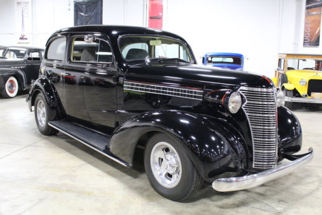 1938 Black Chevrolet Other Convertible