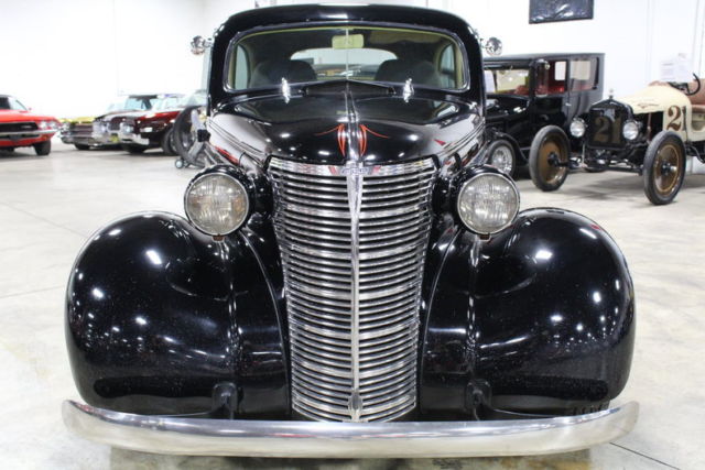 1938 Black Chevrolet Other Convertible