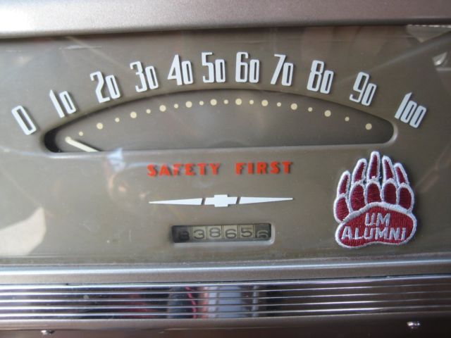 1938 Desert Red Chevrolet Other Coupe