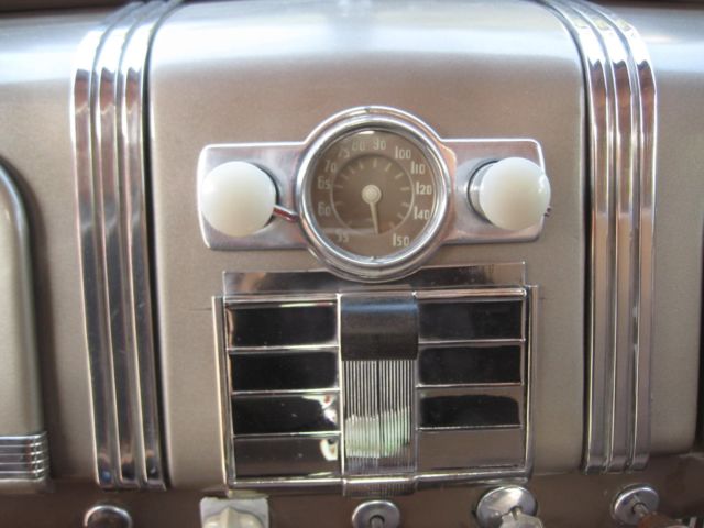 1938 Desert Red Chevrolet Other Coupe