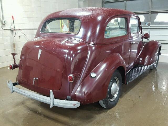 1938 Burgundy Chevrolet Other Coupe