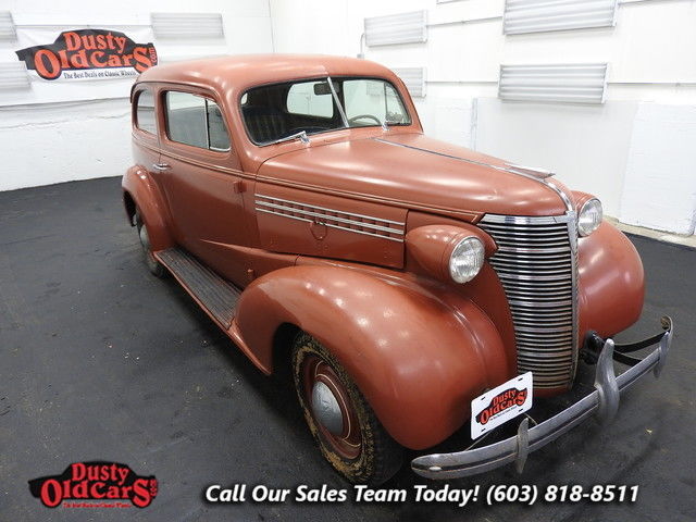 1938 Red Chevrolet Other Pickups --