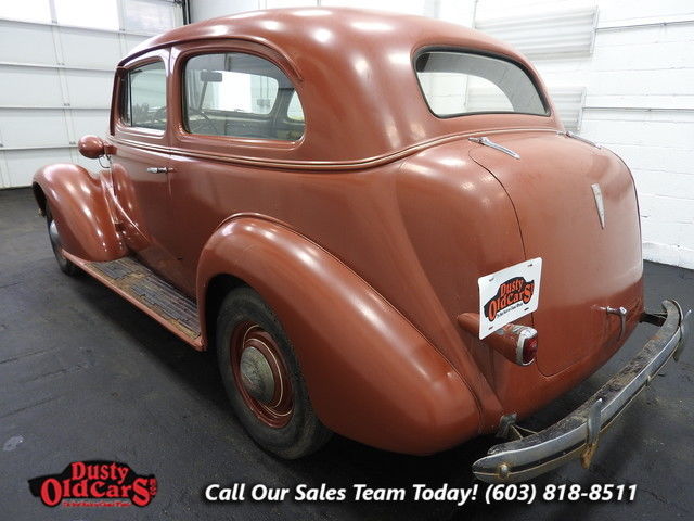 1938 Red Chevrolet Other Pickups --