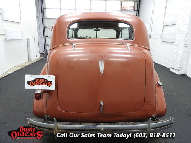 1938 Red Chevrolet Other Pickups --