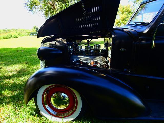 1938 Black Chevrolet Other