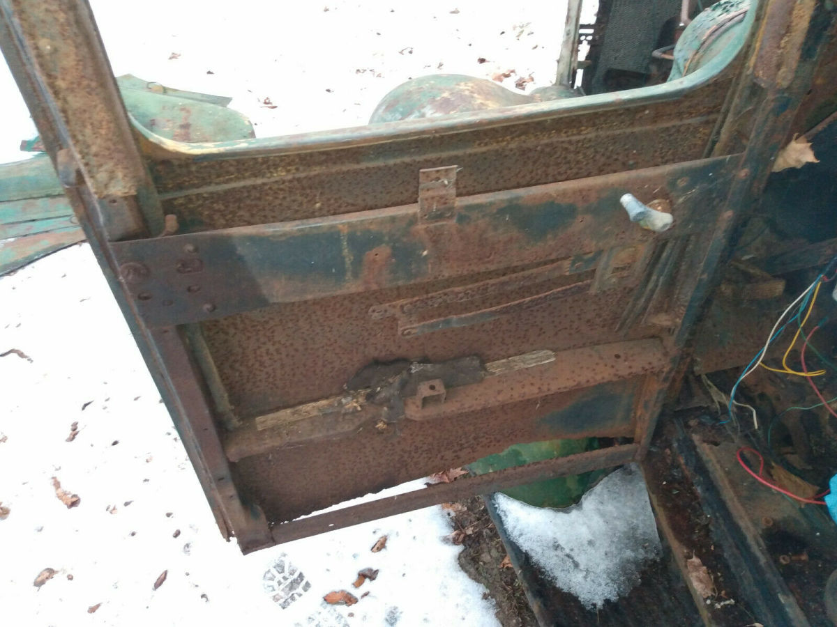 1938 Green/Black Chevrolet Other Pickups Standard Cab Pickup