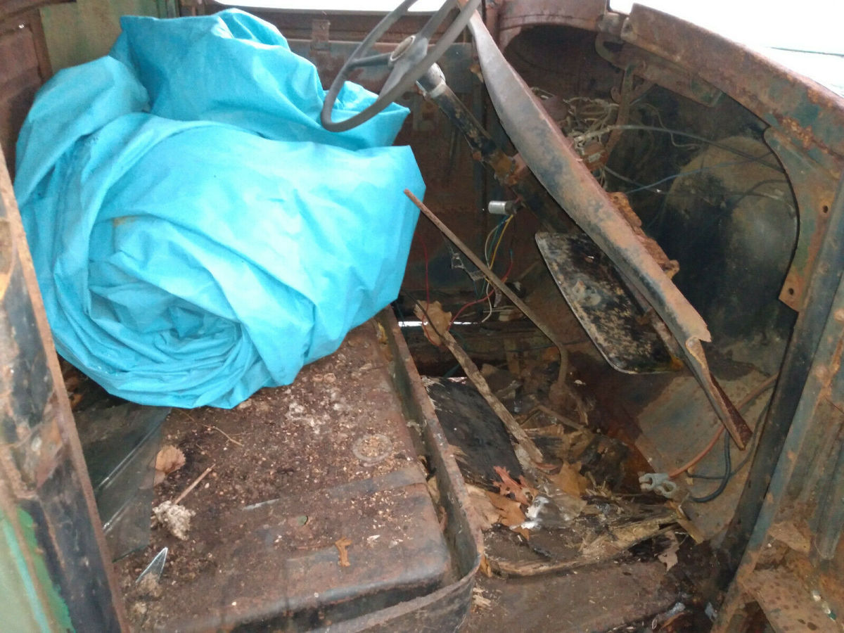 1938 Green/Black Chevrolet Other Pickups Standard Cab Pickup