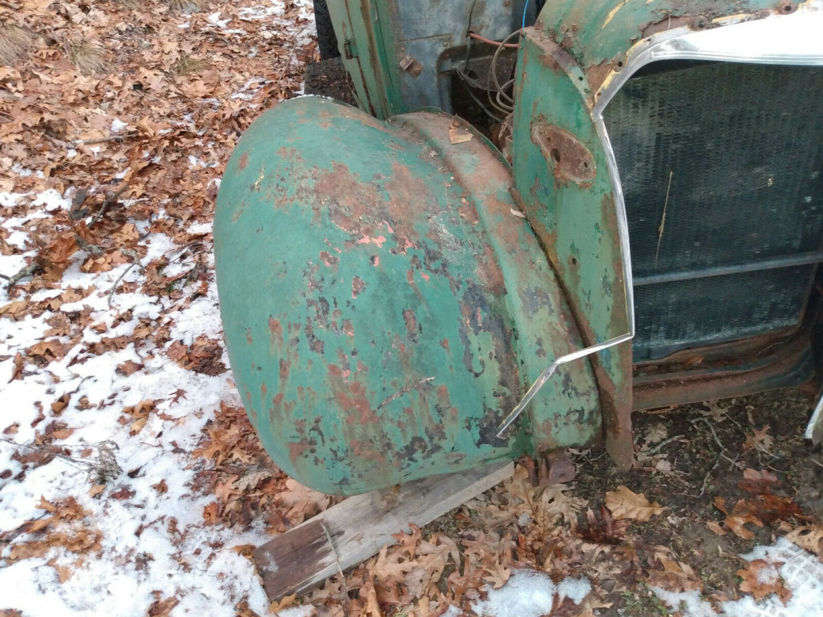 1938 Green/Black Chevrolet Other Pickups Standard Cab Pickup