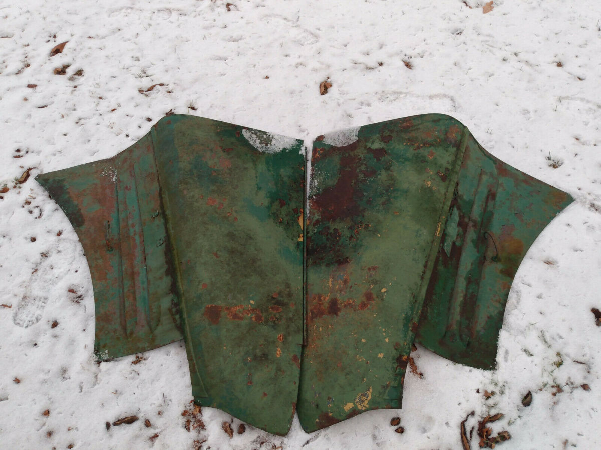 1938 Green/Black Chevrolet Other Pickups Standard Cab Pickup