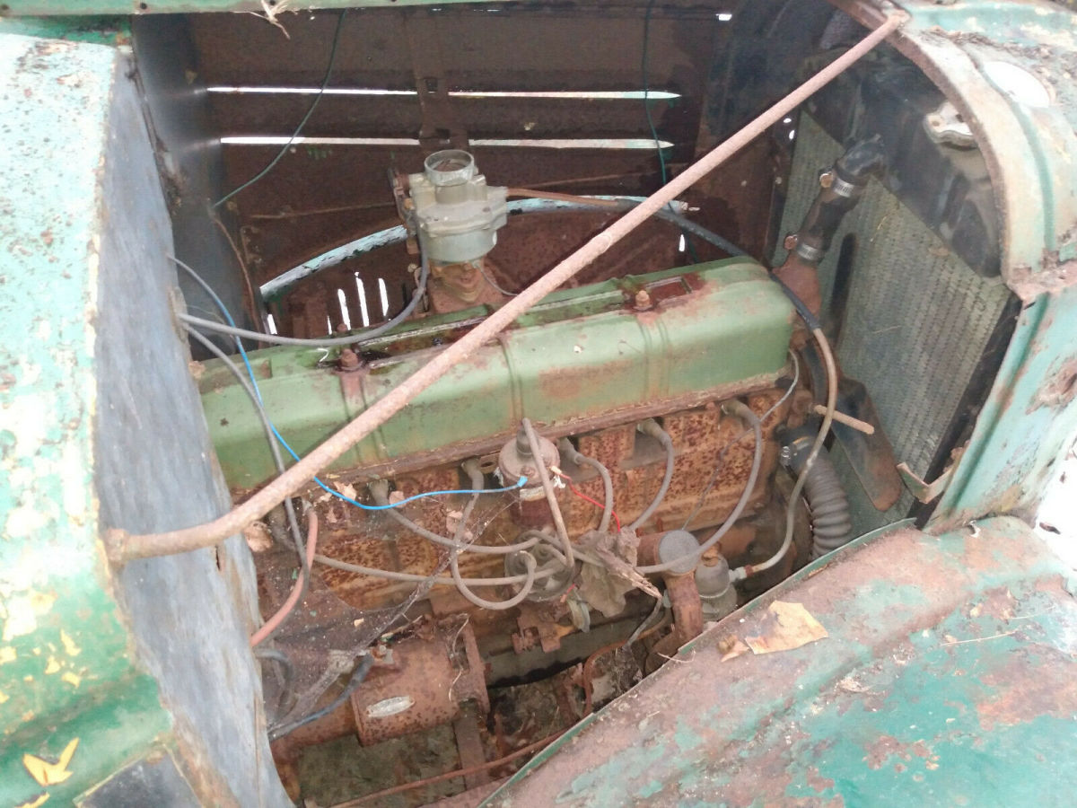 1938 Green/Black Chevrolet Other Pickups Standard Cab Pickup