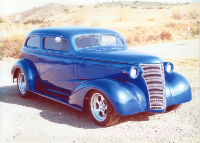 1938 Blue Chevrolet Other