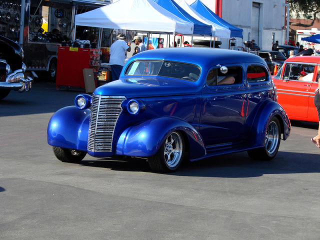 1938 Blue Chevrolet Other