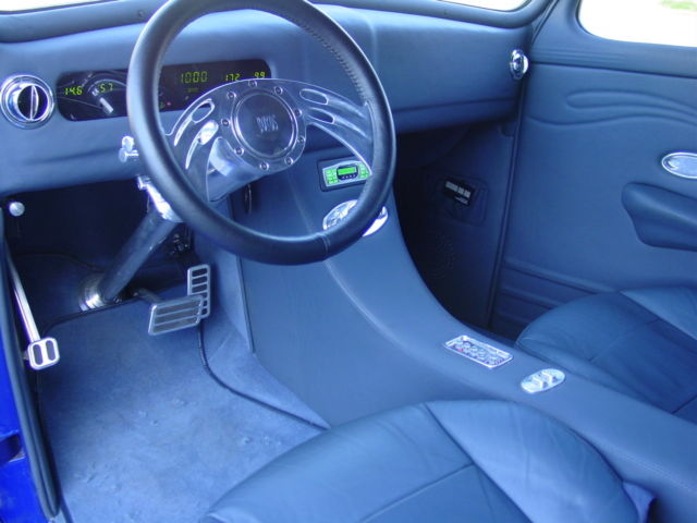 1938 Blue Chevrolet Other