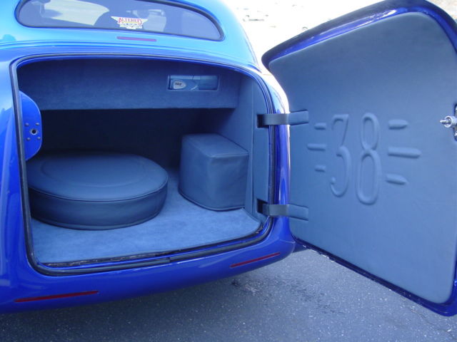 1938 Blue Chevrolet Other