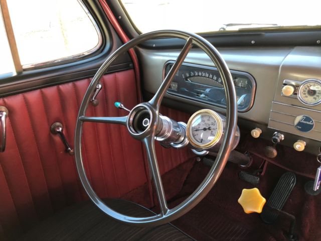 1938 Black Chevrolet Coupe Coupe