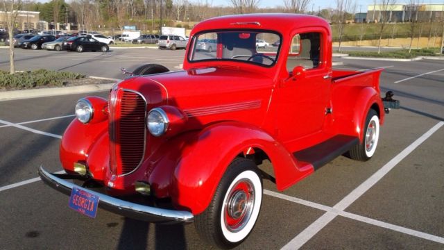 1938 DODGE BROTHERS RAM PICKUP TRUCK for sale: photos, technical ...
