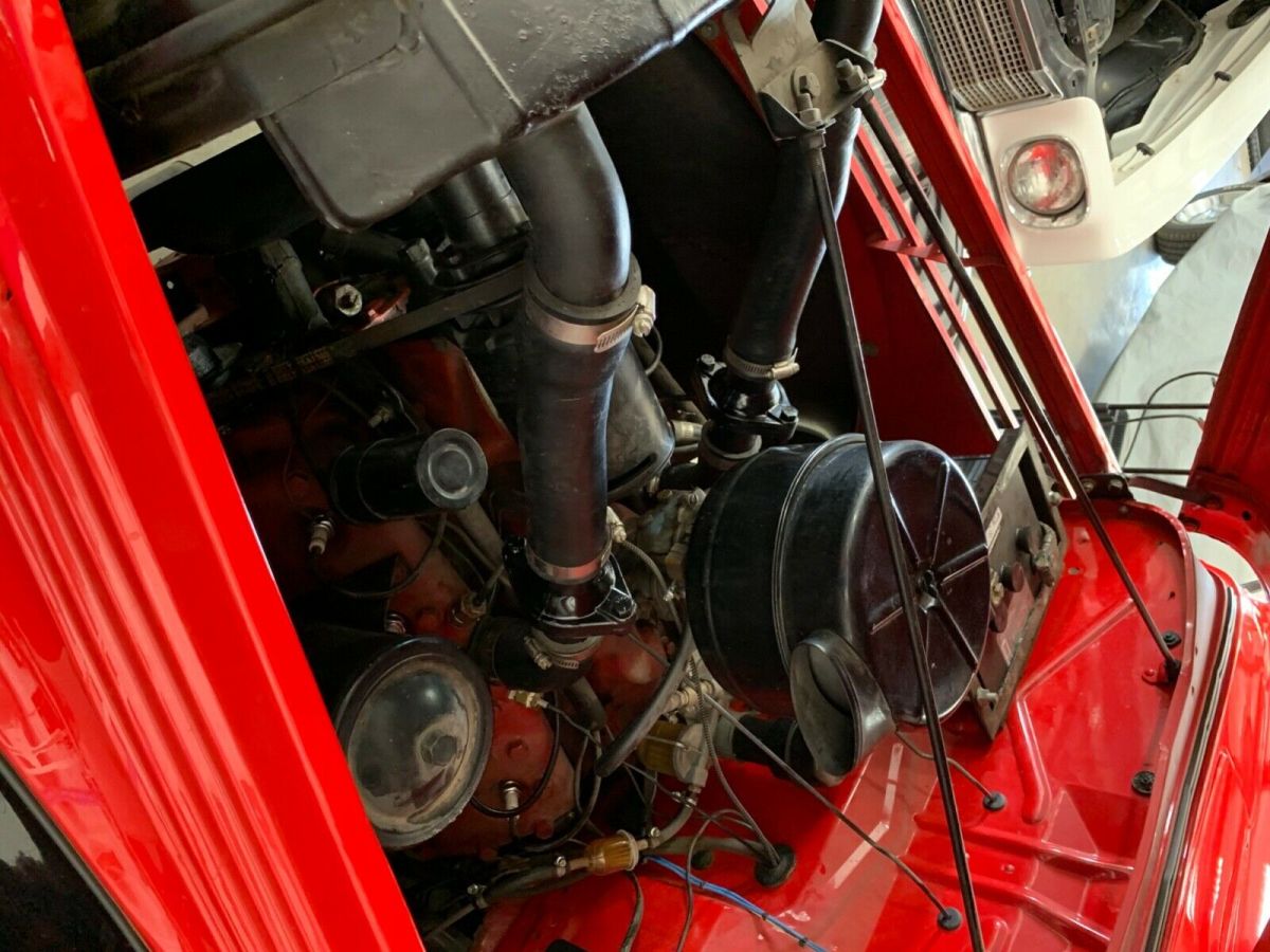 1938 Ford Other Standard Cab Pickup