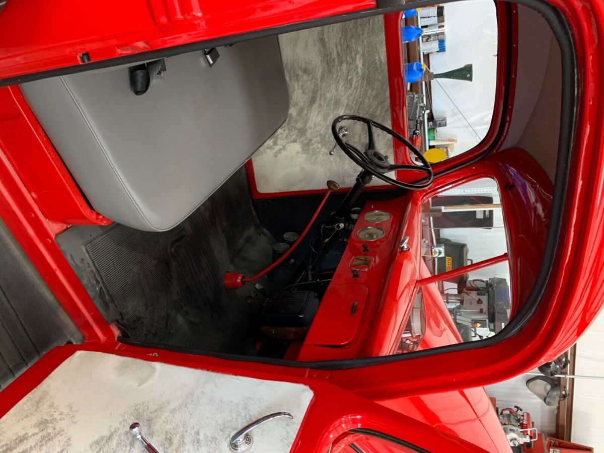 1938 Ford Other Standard Cab Pickup