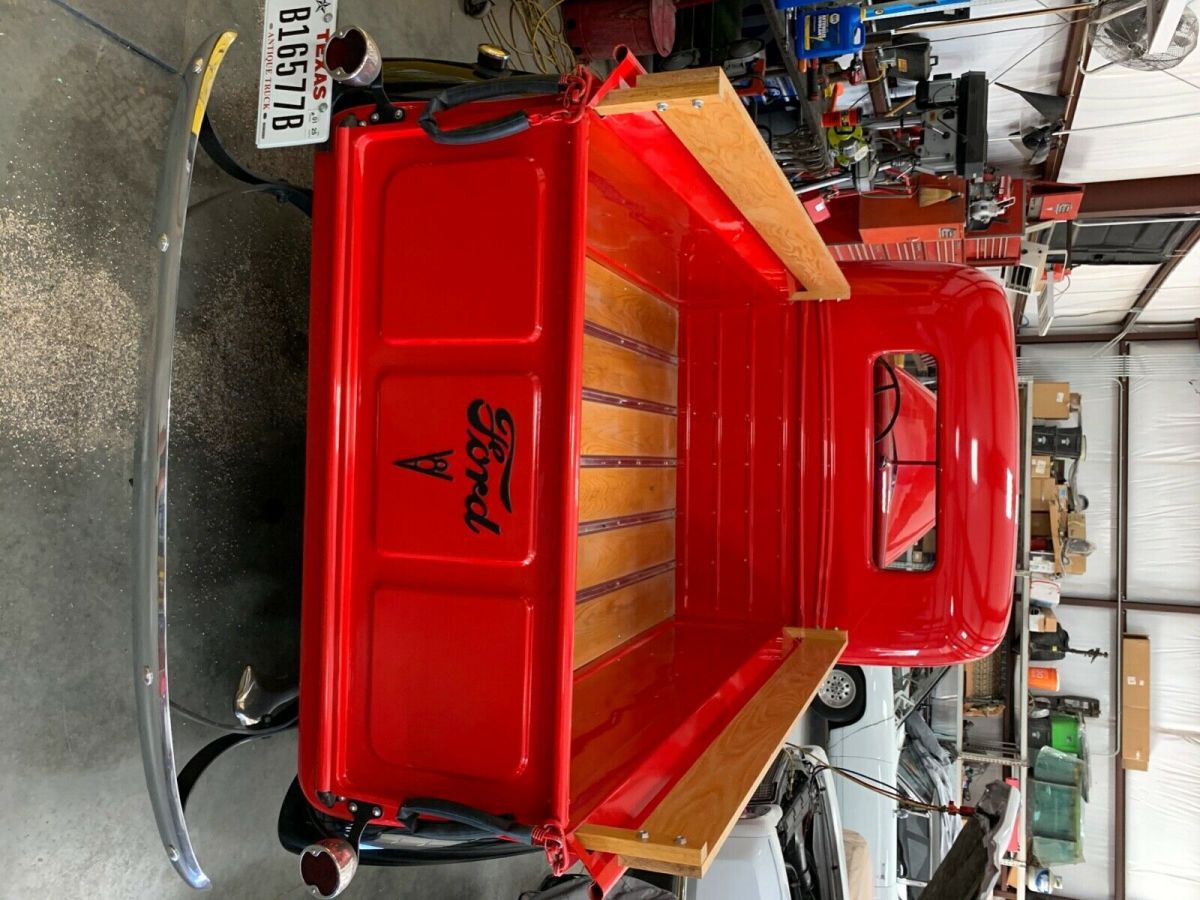 1938 Ford Other Standard Cab Pickup